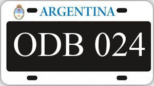 Patente ODB024
