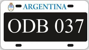 Patente ODB037