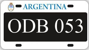 Patente ODB053