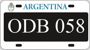 Patente ODB058