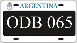 Patente ODB065