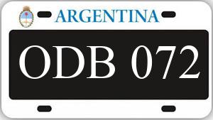 Patente ODB072