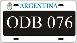 Patente ODB076