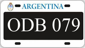 Patente ODB079