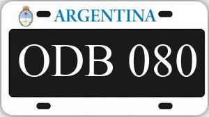Patente ODB080