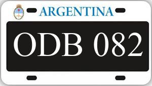 Patente ODB082