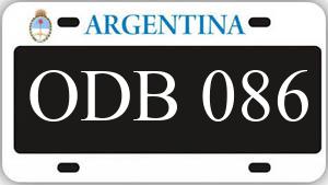 Patente ODB086