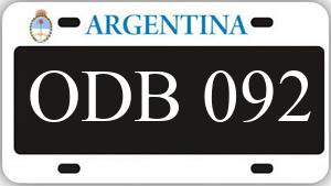 Patente ODB092