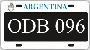Patente ODB096