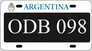 Patente ODB098
