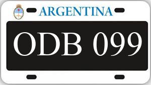 Patente ODB099