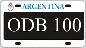 Patente ODB100