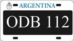 Patente ODB112