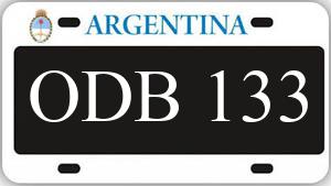 Patente ODB133