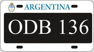 Patente ODB136