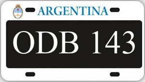 Patente ODB143