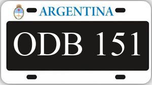 Patente ODB151