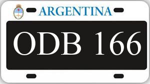Patente ODB166