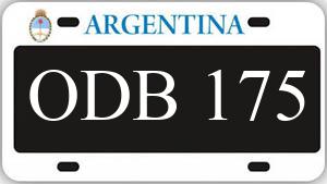 Patente ODB175