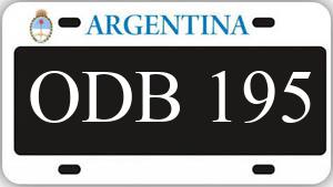 Patente ODB195