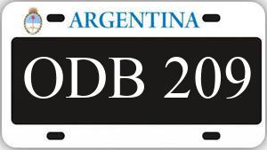 Patente ODB209