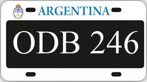 Patente ODB246