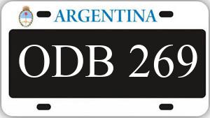 Patente ODB269