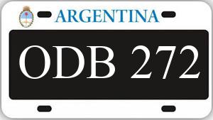 Patente ODB272