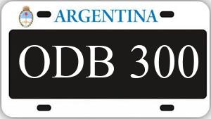 Patente ODB300