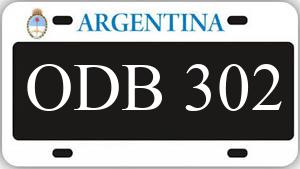 Patente ODB302