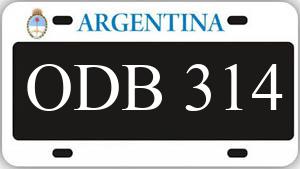 Patente ODB314