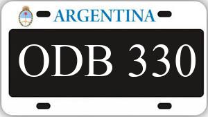 Patente ODB330