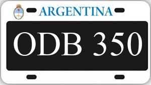 Patente ODB350
