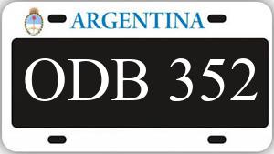 Patente ODB352