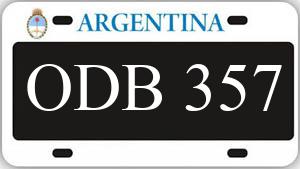 Patente ODB357