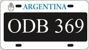 Patente ODB369
