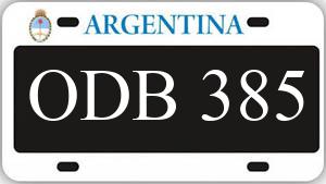 Patente ODB385