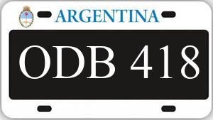 Patente ODB418