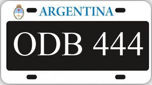 Patente ODB444