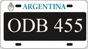 Patente ODB455