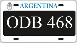 Patente ODB468