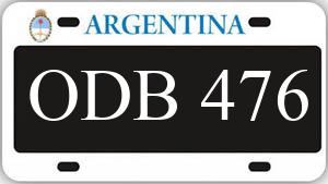 Patente ODB476