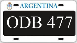 Patente ODB477