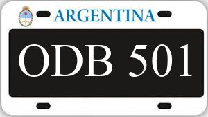 Patente ODB501