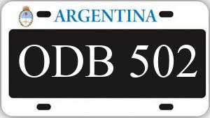 Patente ODB502