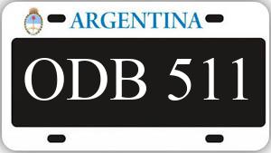 Patente ODB511