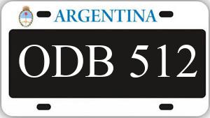 Patente ODB512