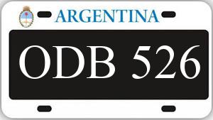 Patente ODB526