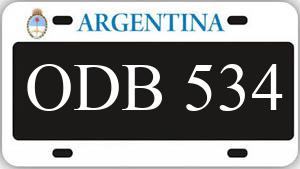 Patente ODB534