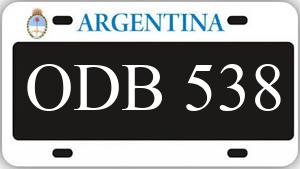 Patente ODB538